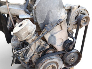двигатель Volkswagen Transporter T4 1997, 2.4 л., D, дизель, AAB