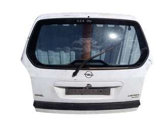 крышка багажника (дверь 3-5) Opel Zafira 1 поколение (A) 2000