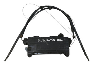 блок управления ручником Renault Vel Satis 1 поколение 2004, 8200316574