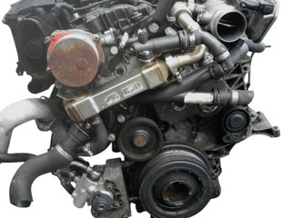 двигатель BMW 3 серия E90/E91 [рестайлинг] 2008, 3.0 л., TDi, дизель, 306D3, M57