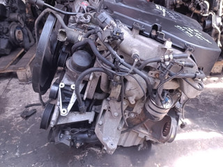 двигатель Mercedes-Benz Sprinter 2 поколение (W906) 2009, 2.2 л., CDi, дизель, 646985