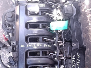 двигатель BMW X3 E83 2006, 3.0 л., TDi, дизель, 306D3, M57