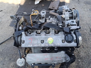 двигатель Audi A6 4A/C4 1997, 2.5 л., TDi, дизель, AEL
