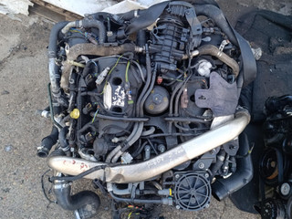 двигатель Peugeot 607 1 поколение [рестайлинг] 2005, 2.7 л., HDi, дизель, UHZ, 10TRD1