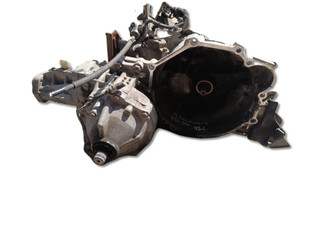 КПП механическая (МКПП) Mitsubishi Outlander 1 поколение 2004, 2.0 л., MPI, бензин, полный привод, W5M421Z4B2, BG5492