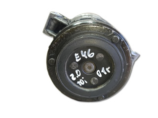компрессор кондиционера BMW 3 серия E46 2001, 2.0 л., TDi, дизель, 3R41045010