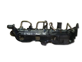 топливная рампа Renault Scenic 2 поколение 2005, 1.9 л., DCi, дизель, 0445214005