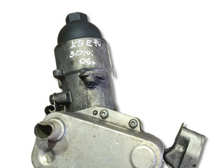 корпус масляного фильтра BMW X5 E70 2006, 3.0 л., TDi, дизель, 07788453