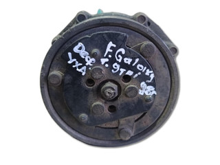 компрессор кондиционера Ford Galaxy 1 поколение 1998, 1.9 л., TDi, дизель, 1052804924