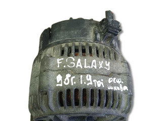 генератор Ford Galaxy 1 поколение 1998, 1.9 л., TDi, дизель, 0123515020