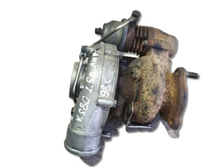 турбина Volvo S80 1 поколение 1998, 2.5 л., TDi, дизель
