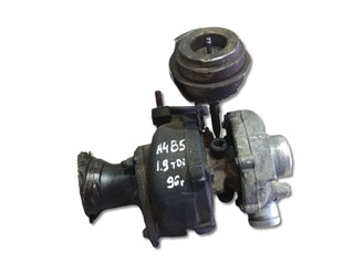 турбина Audi A4 B5 1996, 1.9 л., TDi, дизель