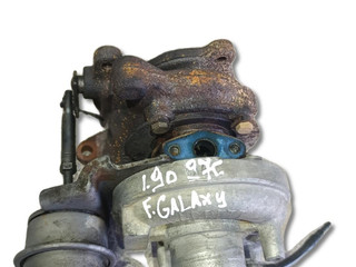 турбина Ford Galaxy 1 поколение 1997, 1.9 л.