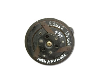 компрессор кондиционера Renault Scenic 2 поколение 2005, 1.9 л., DCi, дизель, 8200457418