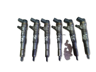форсунка BMW 5 серия E60/E61 2004, 3.0 л., CDi, дизель, 0445110216