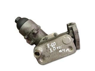 корпус масляного фильтра BMW 5 серия E60/E61 2004, 3.0 л., CDi, дизель, 7788453