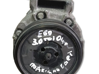 компрессор кондиционера BMW 5 серия E60/E61 2004, 3.0 л., CDi, дизель, 6452691785904