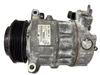 компрессор кондиционера Land Rover Range Rover 4 поколение 2014, 4.4 л., дизель, SPLA19D629BD