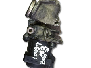 клапан EGR Peugeot 407 1 поколение 2008, 1.6 л., дизель