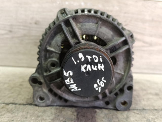 генератор Audi A4 B5 1996, 1.9 л., дизель