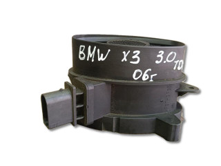 расходомер воздуха BMW X3 E83 2006, 3.0 л., дизель