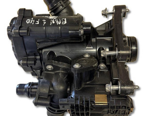 корпус термостата BMW 1 серия F40 2023, 1.5 л., бензин, АКПП, 063194309