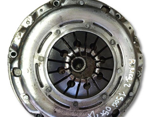 маховик Renault Megane 2 поколение 2005, 1.9 л., дизель