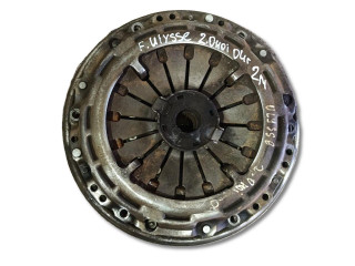 маховик Fiat Ulysse 2 поколение 2004, 2.0 л., дизель