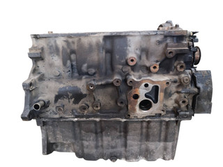 блок цилиндров Ford Escort 5 поколение 1991, 1.8 л., дизель