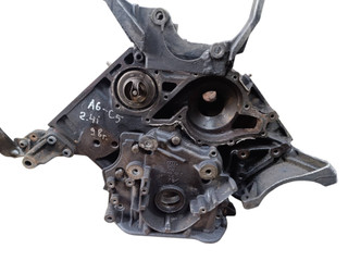 блок цилиндров Audi A6 4B/C5 1998, 2.4 л., бензин, BDV