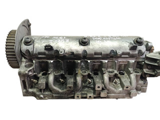 головка блока цилиндров Renault Scenic 2 поколение 2006, 1.9 л., дизель