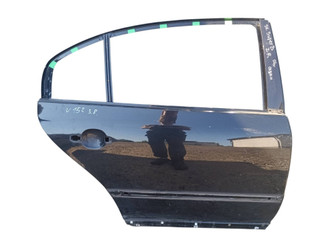 дверь задняя правая Skoda Superb 1 поколение 2004, седан