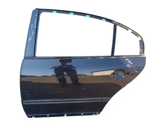 дверь задняя левая Skoda Superb 1 поколение 2004
