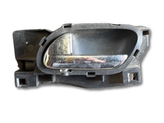 ручка внутренняя передняя левая Peugeot 407 1 поколение 2007