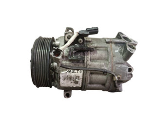 компрессор кондиционера Renault Laguna 3 поколение 2008, 2.0 л., дизель