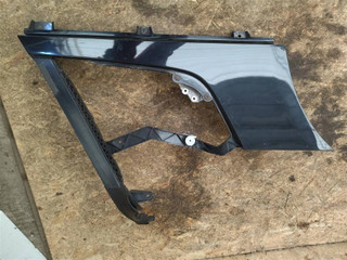 накладка колесной арки Audi R8 42 420 2008, 4.2 л., TFSI, BYH, бензин, АКПП, купе, передний привод, 420853190, 420853190, 420853190A