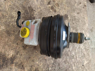 вакуумный усилитель тормозов Audi R8 42 420 2008, 4.2 л., TFSI, BYH, бензин, АКПП, купе, передний привод, 424612105, 4, 424612105