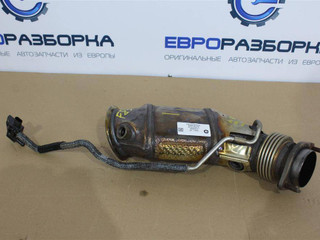 катализатор BMW M4 F82/F83 [рестайлинг] F83 2019, 3.0 л., бензин, АКПП, задний привод, 18328090334, 8090334