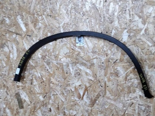 накладка колесной арки BMW X6 E71/E72 E71 2011, 3.0 л., D, N57 D30 B, дизель, АКПП, передний привод, 51777176330, 51777176331