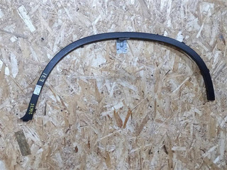 накладка колесной арки BMW X6 E71/E72 E71 2011, 3.0 л., D, N57 D30 B, дизель, АКПП, передний привод, 51777176329, 51777176330