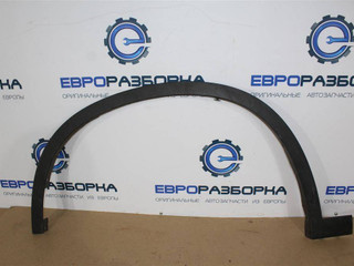 накладка колесной арки BMW X2 F39 2021, 2.0 л., бензин, АКПП, передний привод, 51777332337, 7332337