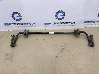 стабилизатор подвески задний BMW 7 серия G11/G12 [рестайлинг] G11 2022, 3.0 л., дизель, АКПП, a96 mineral-weiss metallic, задний привод, правый руль, 33506861457, 6861457