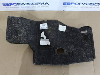 обшивка отсека багажника