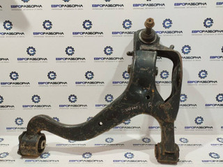 рычаг передний правый Land Rover Discovery 4 поколение L319 2012, 3.0 л., дизель, АКПП, передний привод, правый руль, LR014673, AH323A052AB, AH323A052AC, AH323A052AD, LR014673, LR025617, LR029301