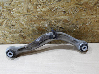 рычаг задний Land Rover Range Rover 4 поколение L405 2014, 4.4 л., дизель, АКПП, полный привод, правый руль, LR037690, CPLA5500BA, CPLA5500BB, CPLA5500BC, LR037690, LR139241, LR172512