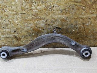 рычаг задний Land Rover Range Rover 4 поколение L405 2014, 4.4 л., дизель, АКПП, полный привод, правый руль, LR037690, CPLA5500BA, CPLA5500BB, LR139241, LR172512, CPLA5500B