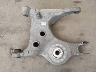 рычаг задний Land Rover Range Rover 4 поколение L405 2015, 4.4 л., дизель, АКПП, полный привод, правый руль, W781835SJ49, 603123482, T4A46809, LR181150, LR161093, LR139495, LR098766, LR081547, JPLA5B530CA, JPLA5B530AD, JPLA5B530AA, HPLA5B530AB, CPLA5B530BA, LR072651