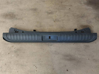 обшивка багажника Land Rover Range Rover Sport 2 поколение L494 2017, 3.0 л., дизель, АКПП, передний привод, DK62425A92AC8AAM, DK62425A92AD8AAM, DK62425A92AD8PVJ, LR044743, LR044744, LR116642, LR116644, LR044743