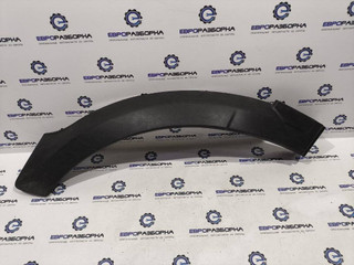 накладка колесной арки Land Rover Range Rover Sport 2 поколение L494 2017, 3.0 л., дизель, АКПП, передний привод, LR044142, DK6228370AC, DK6228370AD, LR136800