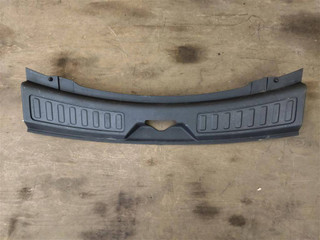 Накладка панели Land Rover Discovery Sport 1 поколение L550 2016, 2.0 л., дизель, АКПП, передний привод, LR060583, FK72113A10AC8LAA, FK72113A10AC8PVJ, LR060583, LR060584